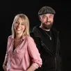 photo nathalie masseau et jérôme briand, associés d’athiscom, société gérant informathis et la zouille.
