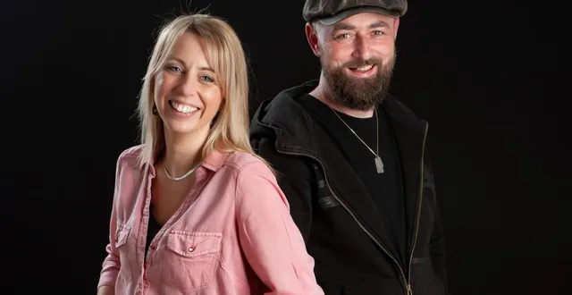 photo  nathalie masseau et jérôme briand, associés d’athiscom, société gérant informathis et la zouille.  &copy;  athiscom 