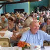 photo  le repas a réuni une centaine d’adhérents. 