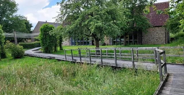 photo  un projet ambitieux pour les élèves.  &copy;  ouest-france 