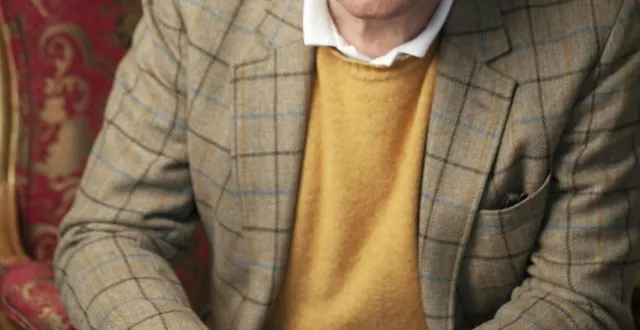 photo  historien d’art, nicolas chaudun excelle dans le polar.  &copy;  bruno klein 