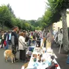 photo  de nombreux événements type vide-greniers, brocante ont lieu ce dimanche en sarthe. 