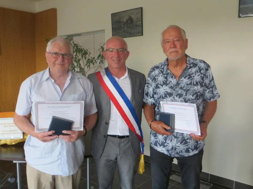 Pierre Beilvert et Jacques Gillaizeau un quart de siècle d’engagement