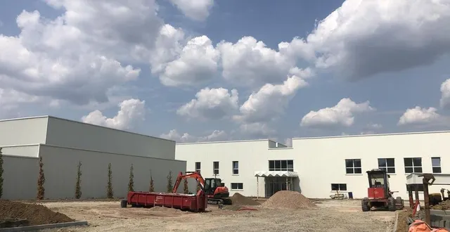 photo  une partie de la subvention de la métropole permettra d’équiper le technocampus qui ouvrira en septembre.  &copy;  ouest-france 