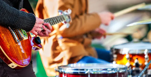 photo sondage. quelle est votre musique préférée ?  &copy; gennadiy poznyakov