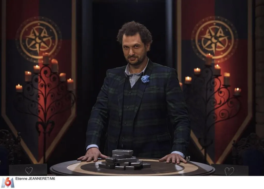 les traitres  sait quand sera diffusee la saison  du jeu de