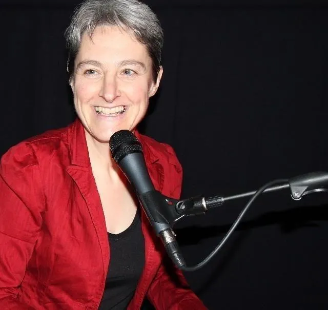 photo récital avec hélène gransire au piano, samedi 1er juillet à la chapelle saint-roch.  ©  d. r.