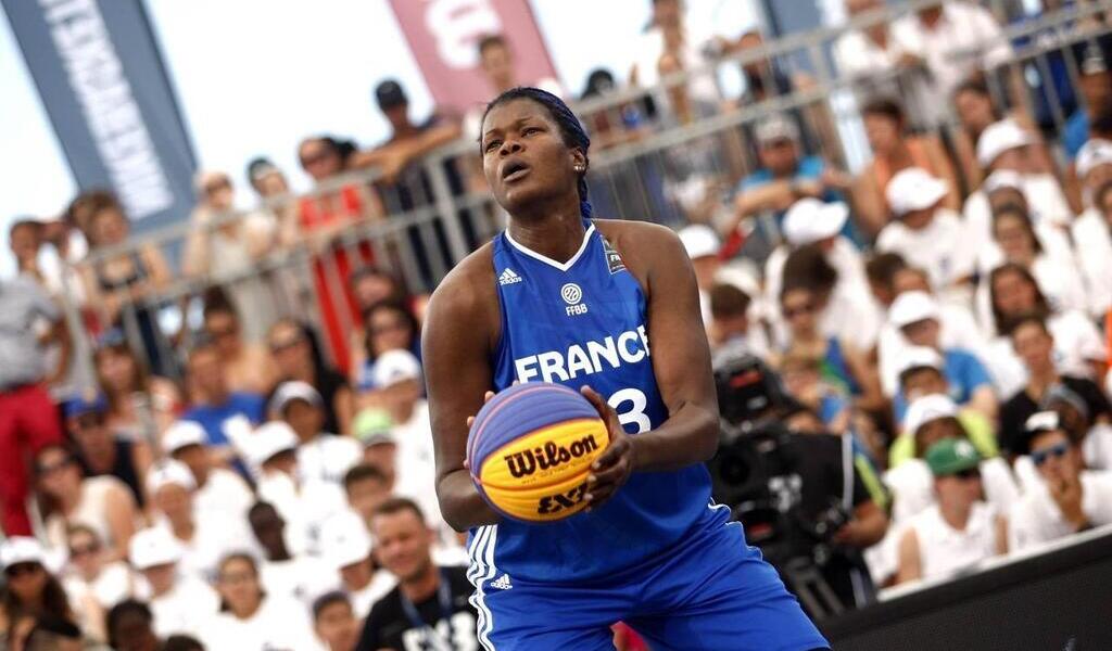 Basket. Sandra Dijon : « Le 3X3 a été une révélation » . Sport ...