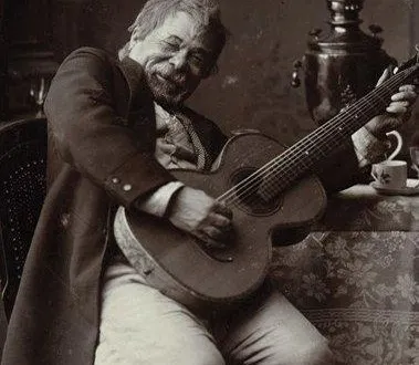 photo  acteurs et musiciens feront revivre l’ambiance de montmartre immortalisée par kessel.  &copy;  dr 