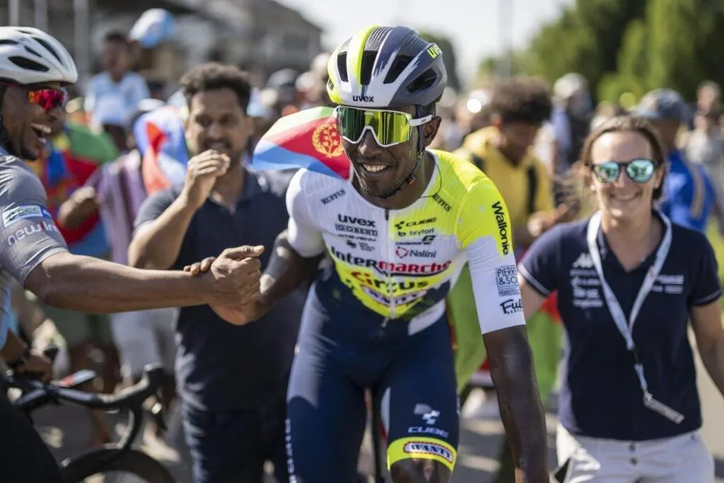 Tour de France 2023. Biniam Girmay vise une victoire d’étape sur sa