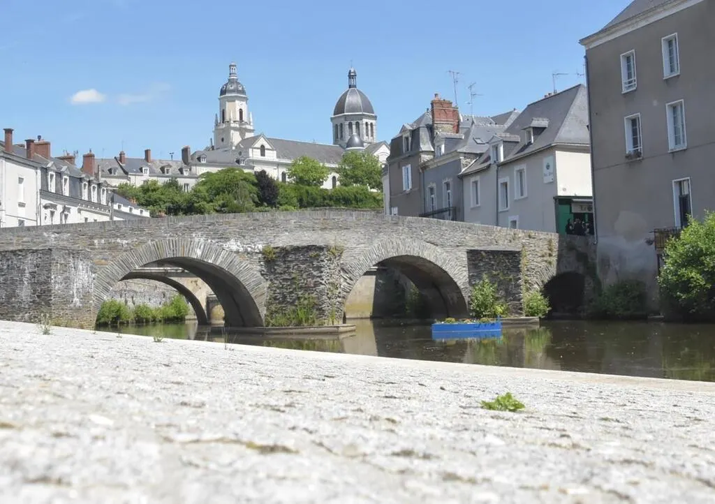 À Segré, de nouveaux travaux en vue à l’intérieur de l’église de la