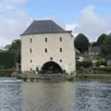 photo  le moulin du bourg à parcé-sur-sarthe participe aux journées du patrimoine de pays et des moulins. 