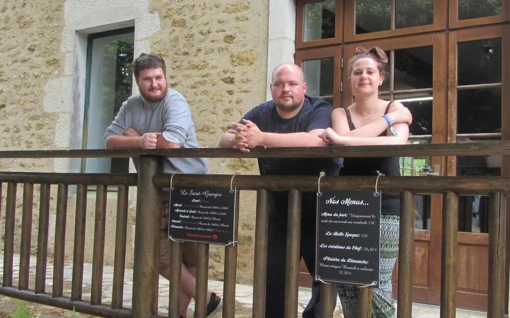 SaintJuireChampgillon. Réouverture du avec une nouvelle