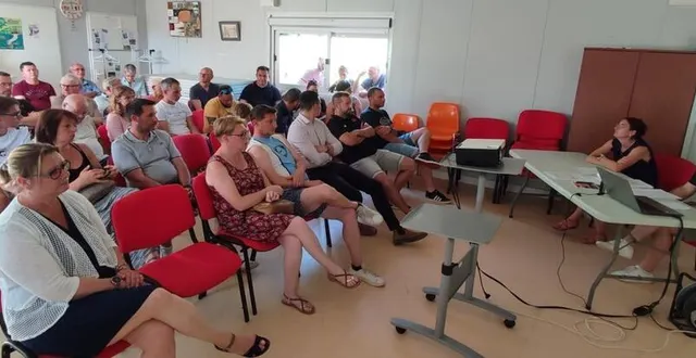 photo  très bien chez les jeunes, plus compliqué chez les seniors.  &copy;  le maine libre 