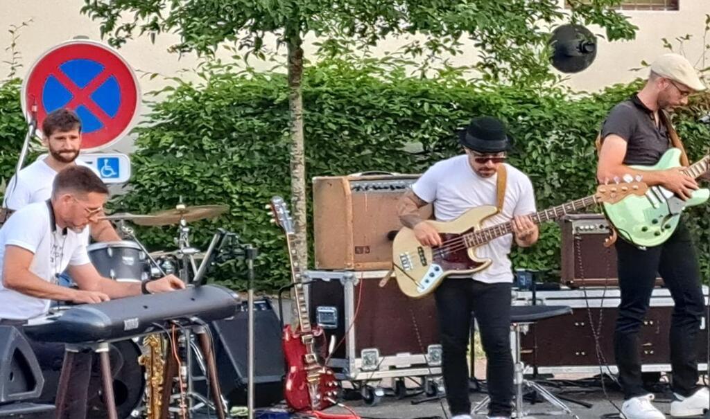 La Suze Sur Sarthe Un Parcours Musical Urbain Pour La Fête De La Musique 