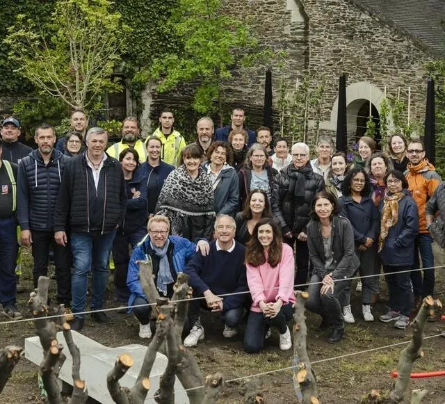 photo jérome pitorin, carole tolila, stéphane marie.  ©  louis-adrien le blay /ftv