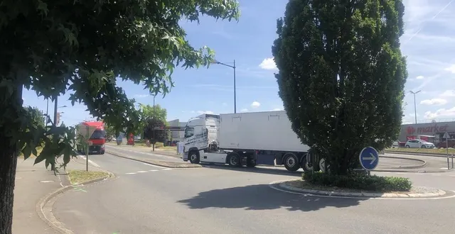 photo  les travaux vont s’étaler sur une semaine mais ils auront lieu de nuit.  &copy;  ouest-france 