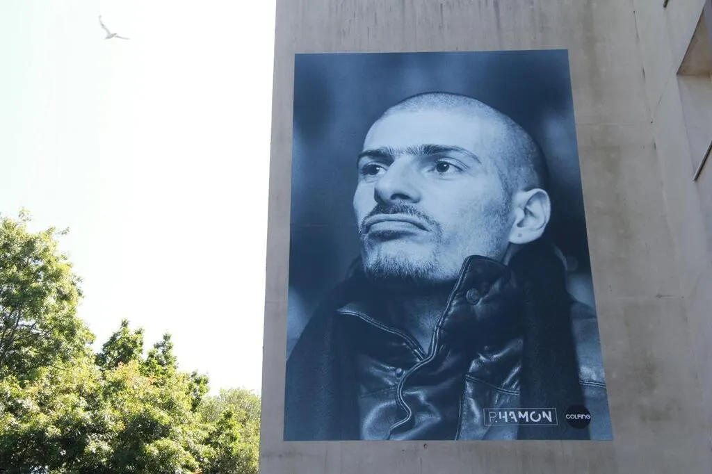 EN IMAGES. Le festival Shake Art, dédié aux cultures urbaines, « secoue