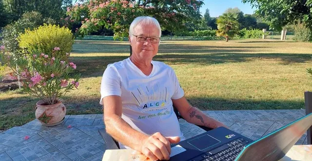 photo  n’ayant pas trouvé de successeur, le président patrice touche a délégué certaines responsabilités à des membres du bureau.  &copy;  archives le maine libre 