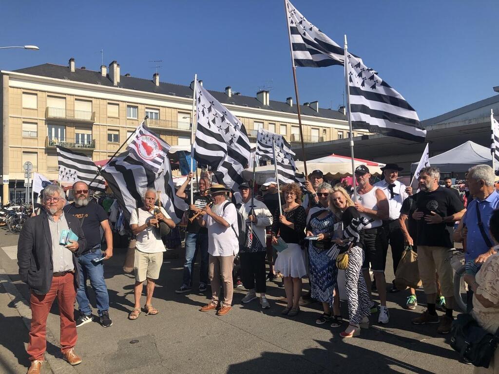 Gwenn ha du, le drapeau breton a 100 ans 