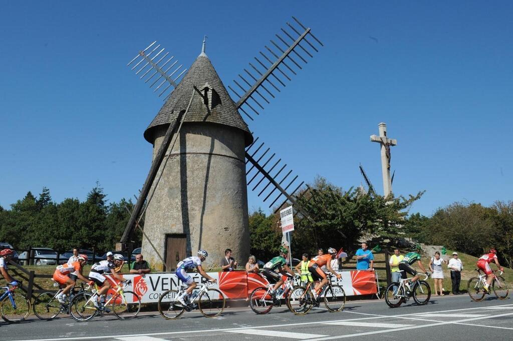 Cyclisme. La Vendée organisera deux championnats de France coup sur