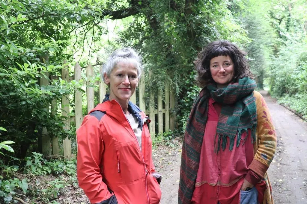 Pordic. Elles proposent une immersion dans la nature « pour se