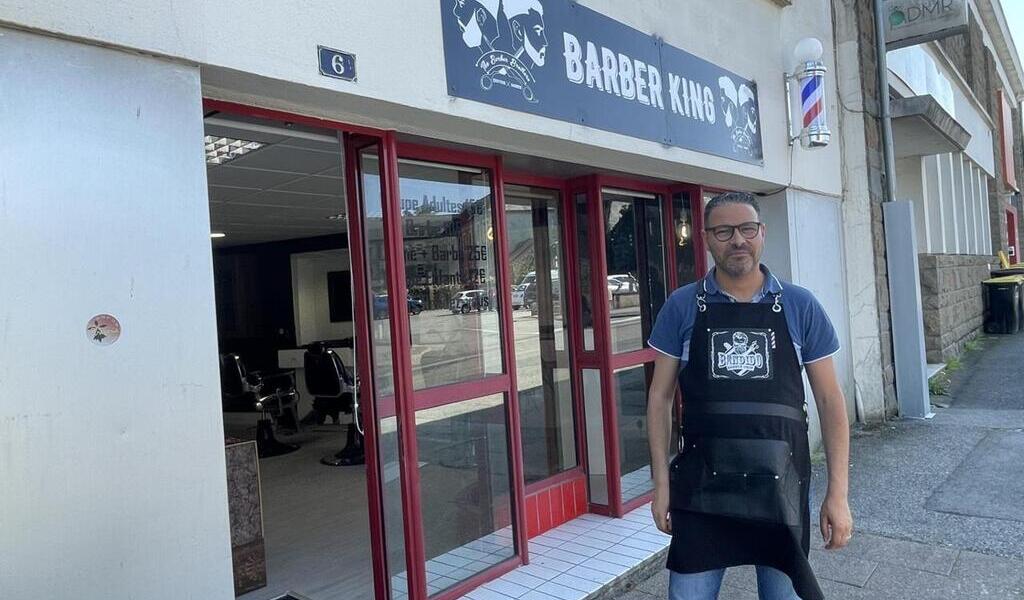 Barber shop, un nouveau salon de coiffure-barbier s'installe à Loudéac