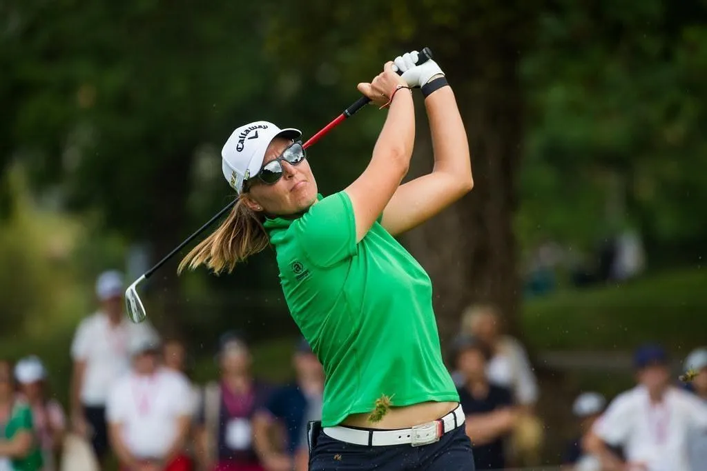 Golf. Championnat LPGA la Chinoise Yin Ruoning gagne le Championnat