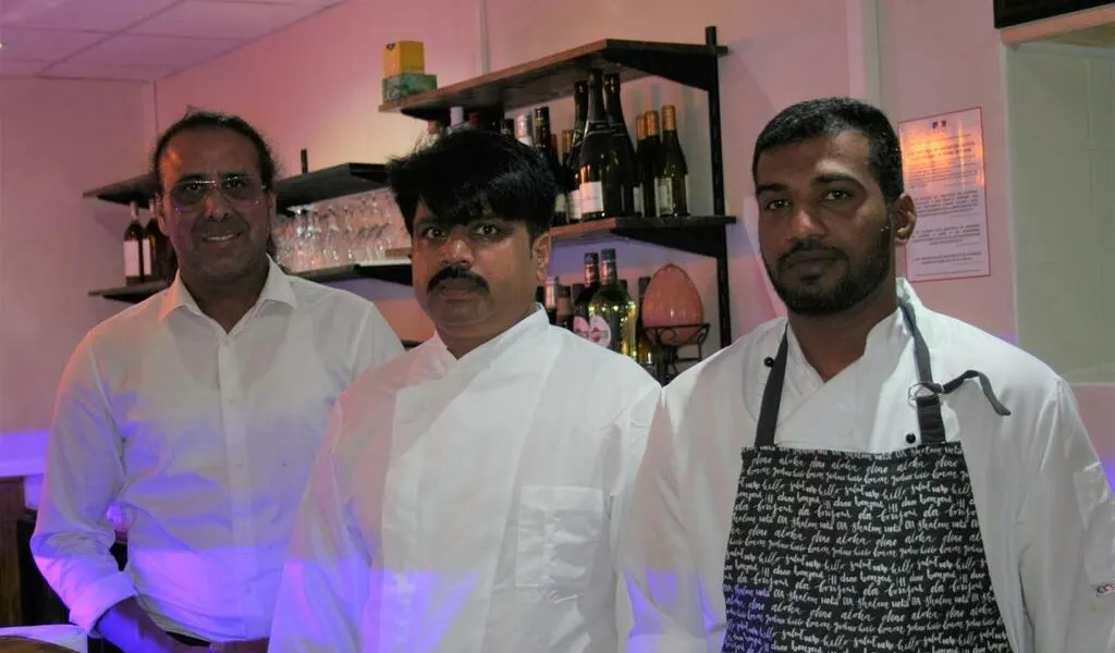 Le restaurant indien Bollywood Zaika ouvre à Saint-Lô - Saint-Lô ...