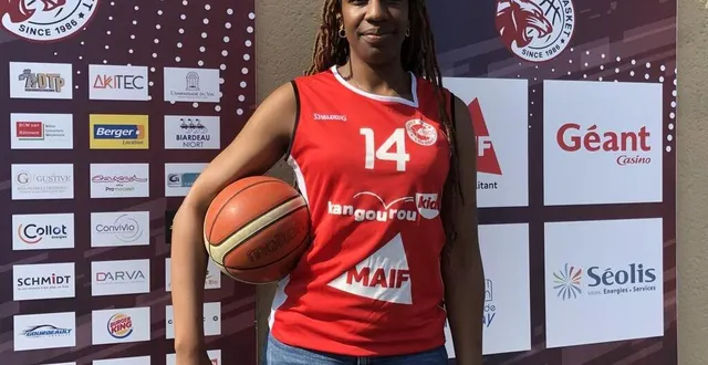 photo  laura dimithé (bc chauray), nouvelle intérieure du bc chauray, le 26 juin 2023.  &copy;  co – sylvian baudry 