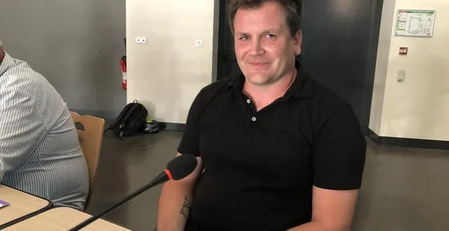 photo  adrien le dréau, est le nouvel adjoint au maire de sablé-sur-sarthe en charge du commerce.  &copy;  le maine libre 