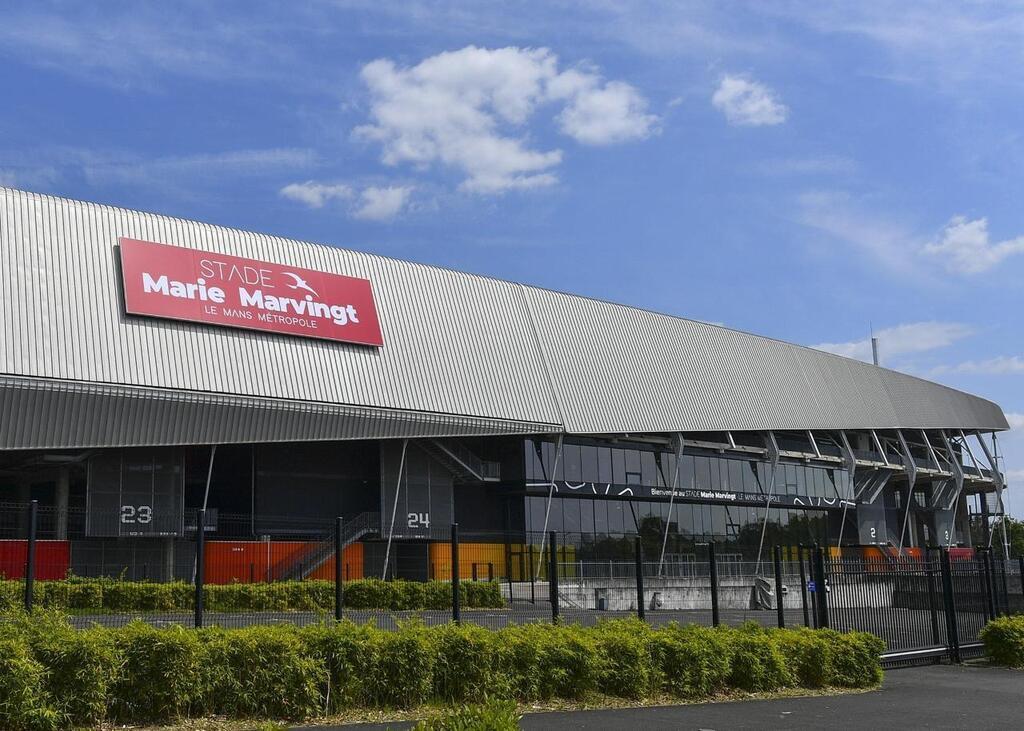 Stade Marie-Marvingt, Antarès, Quinconces : à Qui La Ville Du Mans ...