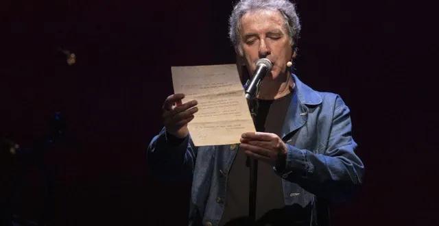 photo  françois morel, tête d’affiche de la prochaine saison culturelle, sera présent à mamers le 4 avril 2024.  &copy;  manuelle toussaint 