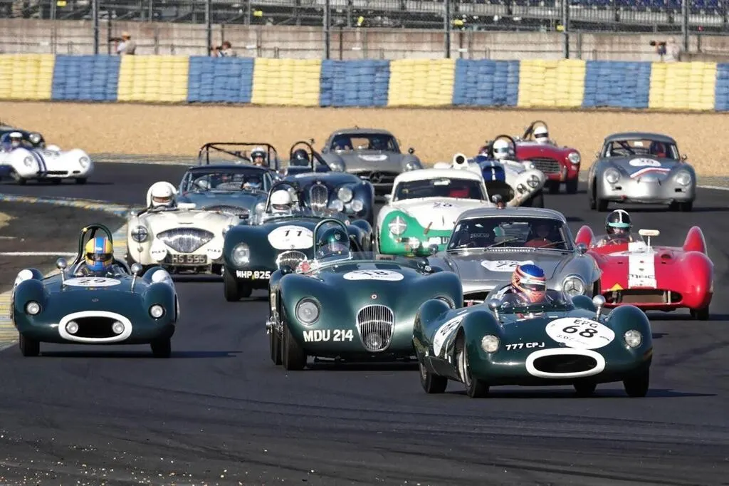 Le Mans Classic. Enchères, parade, course inédite, cinéma… Les