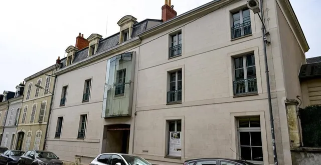 photo  les associations auront leur maison rue richebourg, entre la rue du bourg-belé et l’avenue leclerc.  &copy;  photo le maine libre – yvon loué 