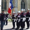 photo le passage de drapeau entre écouché et bretoncelles s’est fait en grande cérémonie.