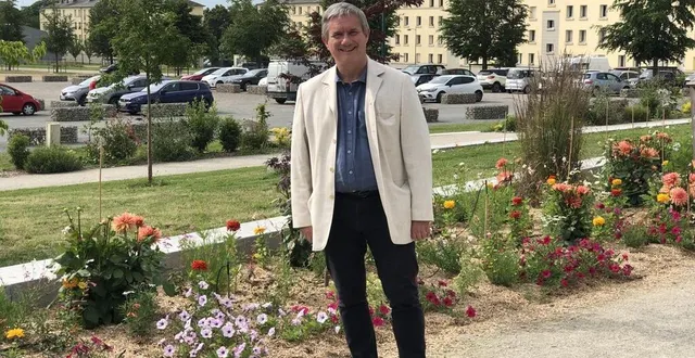 photo  frédéric leveillé a été réélu maire le 28 juin 2020. il est également président de terres d’argentan intercom et conseiller départemental (union de la gauche).  &copy;  ouest-france 