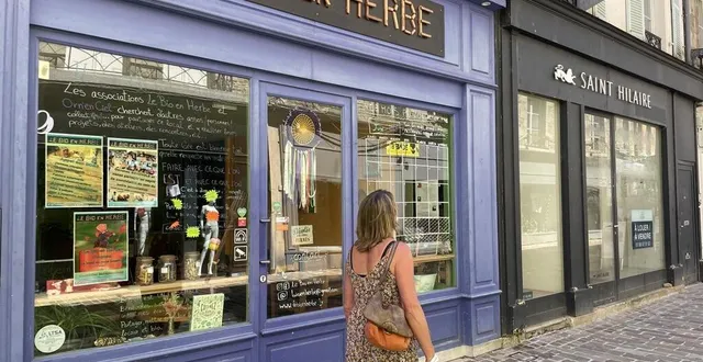 photo  à cause du détournement de fonds, le restaurant associatif est fermé jusqu’à ce que la situation se rétablisse.  &copy;  ouest-france 