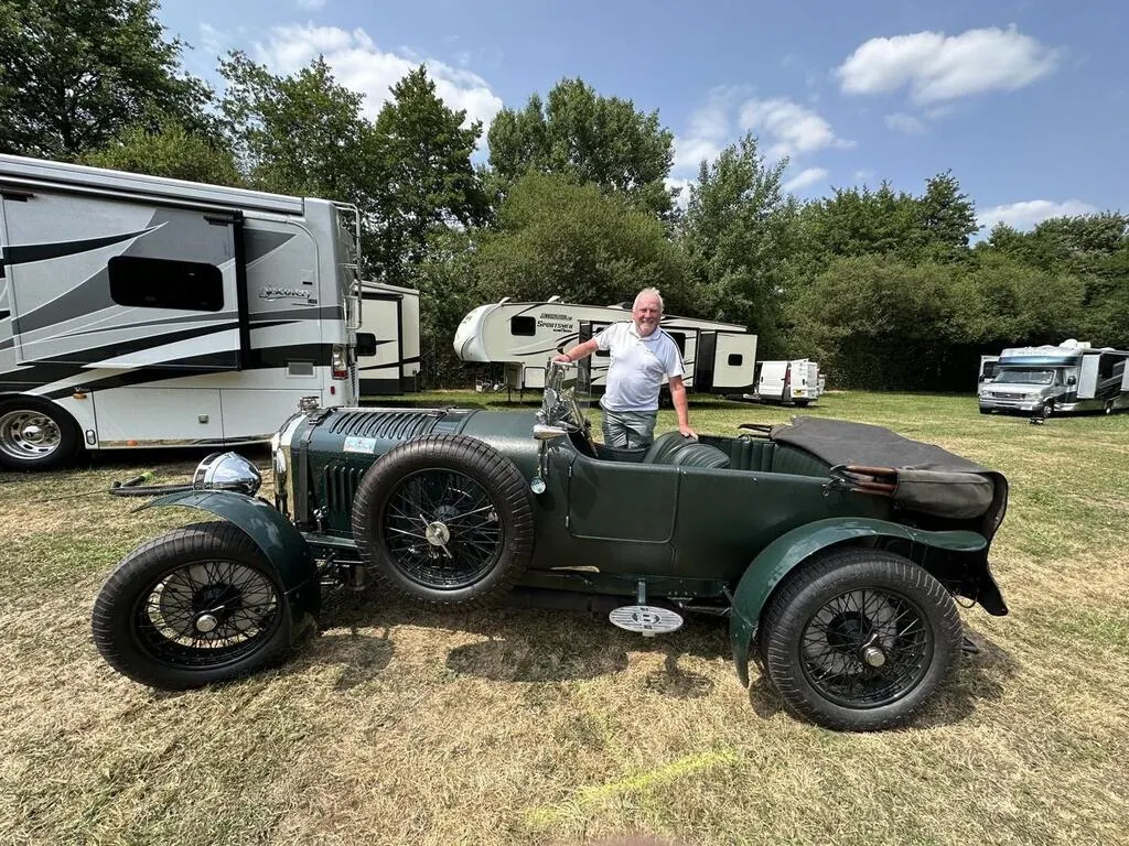 EN IMAGES. Le Mans Classic ces voitures de légendes entrent en piste