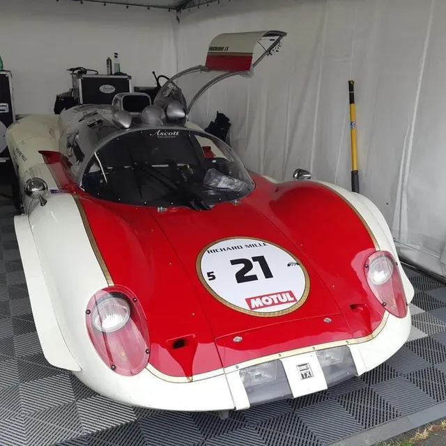 photo l’howmet à turbine de xavier micheron.  ©  guillaume nédélec