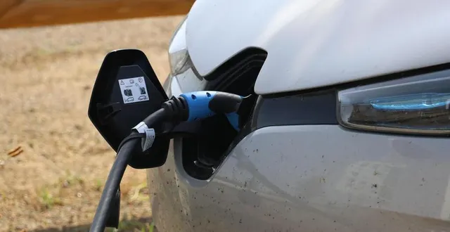 photo  le maine-et-loire est le département le mieux équipé de la région en bornes de recharges électriques dans les hébergements touristiques.  &copy;  archives co 