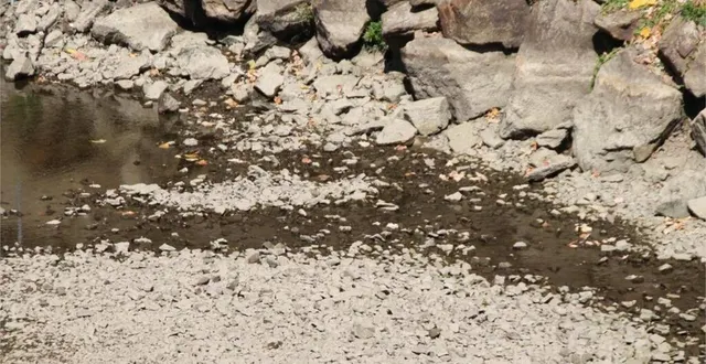 photo  en sarthe, des mesures sont prises pour préserver les ressources en eau du département pendant la période estivale notamment (photo d’illustration).  &copy;  archives ouest-france 