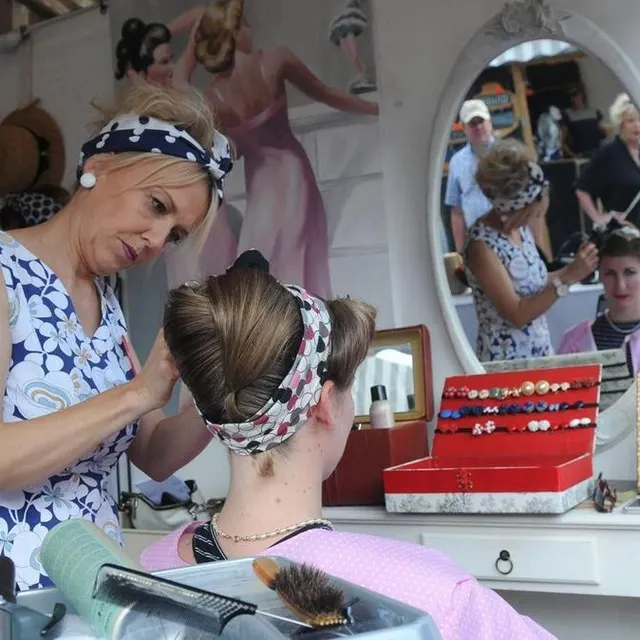 Le village du festival accueillera une centaine d’exposants. Archives CO – Michel DURIGNEUX photo le village du festival accueillera une centaine d’exposants. © archives co – michel durigneux