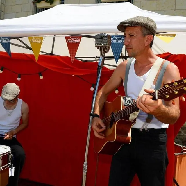 L’ambiance musicale sera continue tout le week-end place de la République. ? Archive CO – Josselin CLAIR photo l’ambiance musicale sera continue tout le week-end place de la république. ? © archive co – josselin clair