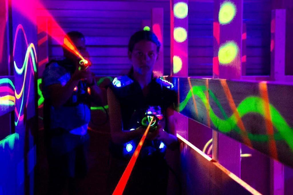 Le nouveau laser game ouvre ce samedi à Mondeville 