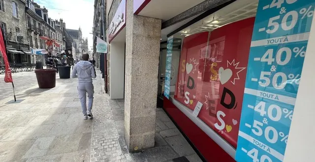 photo  des animations sont prévues à alençon (orne) ce samedi 1er juillet 2023 à l’occasion du lancement des soldes d’été.  &copy;  ouest-france 