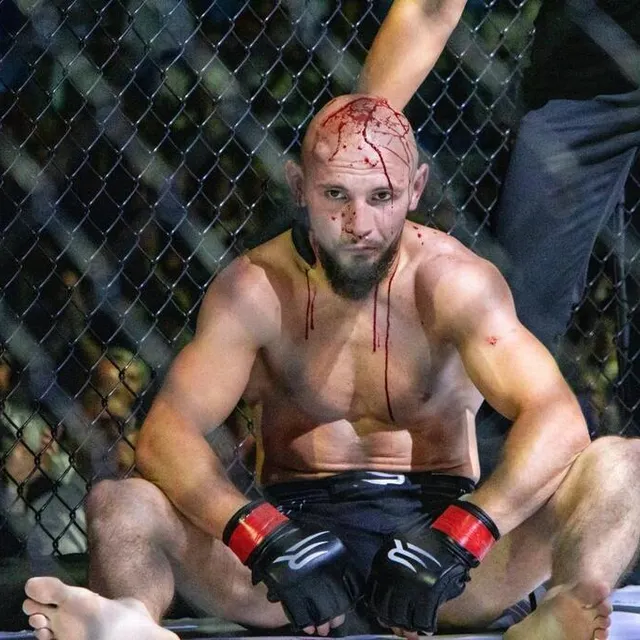 photo les stigmates du combat sur le nantais choblet  ©  alex rouxel