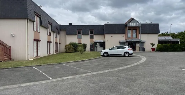 photo  la cdc terres d’argentan interco a instauré une taxe de séjour pour les établissements hébergeant des touristes (ici l’hôtel ariès à argentan).  &copy;  ouest-france 