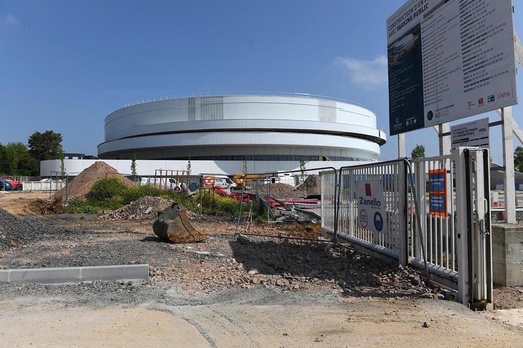 Le nom du nouveau Palais des Sports de Caen est dévoilé, et il