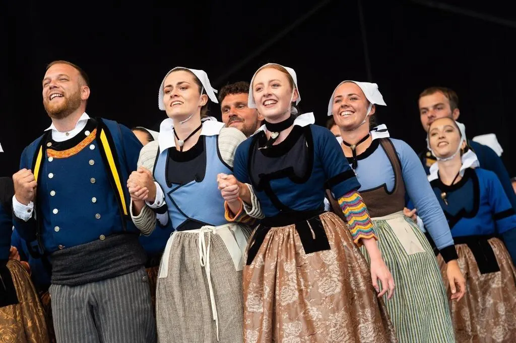 Pour la SaintLoup à Guingamp, Gwenaëlle de Quélen œuvre au bon accueil